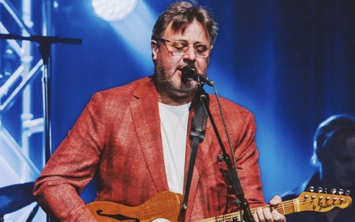 Vince Gill Net Worth — The Complete Breakdown